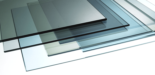 Şeffaf Temperli Cam