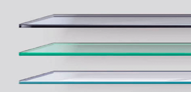 Şeffaf Temperli Cam